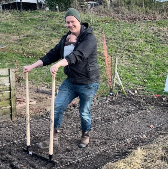 Stef, fondateur de Harvest.app